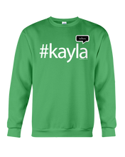 Family Famous Kayla Talkos Sweatshirt