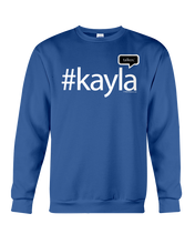 Family Famous Kayla Talkos Sweatshirt