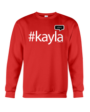 Family Famous Kayla Talkos Sweatshirt