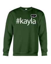 Family Famous Kayla Talkos Sweatshirt