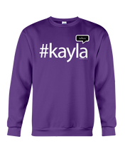 Family Famous Kayla Talkos Sweatshirt