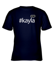 Family Famous Kayla Talkos Youth Tee