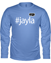 Family Famous Jayla Talkos Long Sleeve Tee