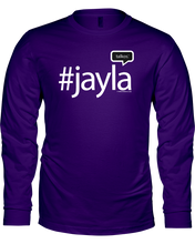 Family Famous Jayla Talkos Long Sleeve Tee