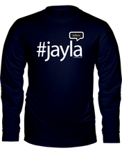 Family Famous Jayla Talkos Long Sleeve Tee
