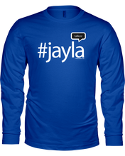 Family Famous Jayla Talkos Long Sleeve Tee