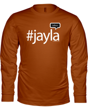 Family Famous Jayla Talkos Long Sleeve Tee