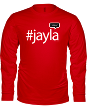 Family Famous Jayla Talkos Long Sleeve Tee