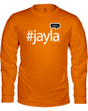 Family Famous Jayla Talkos Long Sleeve Tee