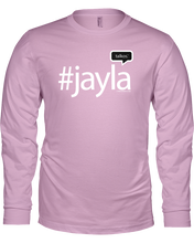 Family Famous Jayla Talkos Long Sleeve Tee