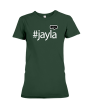 Family Famous Jayla Talkos Ladies Tee