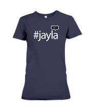 Family Famous Jayla Talkos Ladies Tee