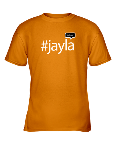 Family Famous Jayla Talkos Youth Tee