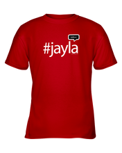 Family Famous Jayla Talkos Youth Tee