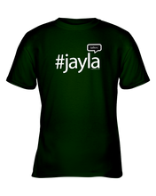 Family Famous Jayla Talkos Youth Tee