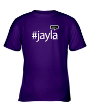 Family Famous Jayla Talkos Youth Tee