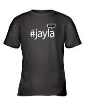 Family Famous Jayla Talkos Youth Tee