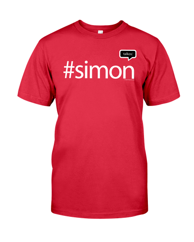 Family Famous Simon Talkos Tee