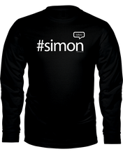 Family Famous Simon Talkos Long Sleeve Tee