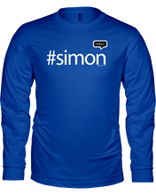 Family Famous Simon Talkos Long Sleeve Tee