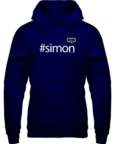 Family Famous Simon Talkos Hoodie