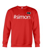 Family Famous Simon Talkos Sweatshirt