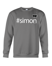 Family Famous Simon Talkos Sweatshirt