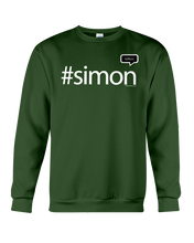 Family Famous Simon Talkos Sweatshirt