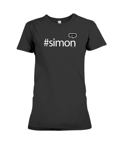 Family Famous Simon Talkos Ladies Tee