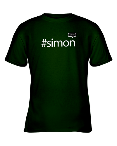 Family Famous Simon Talkos Youth Tee