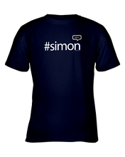 Family Famous Simon Talkos Youth Tee