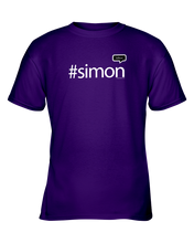 Family Famous Simon Talkos Youth Tee