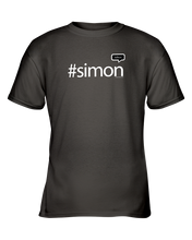 Family Famous Simon Talkos Youth Tee