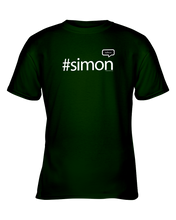 Family Famous Simon Talkos Youth Tee