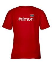 Family Famous Simon Talkos Youth Tee