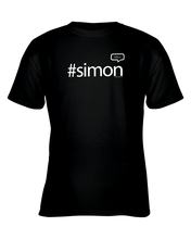 Family Famous Simon Talkos Youth Tee