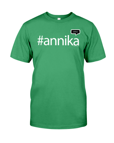 Family Famous Annika Talkos Tee