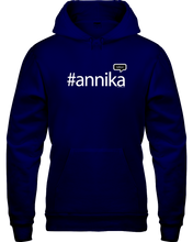 Family Famous Annika Talkos Hoodie