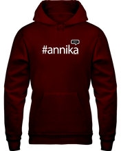 Family Famous Annika Talkos Hoodie