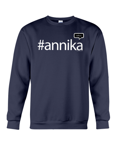 Family Famous Annika Talkos Sweatshirt