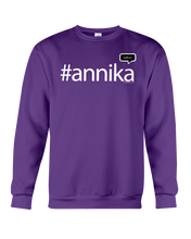 Family Famous Annika Talkos Sweatshirt