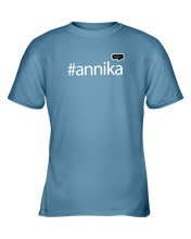 Family Famous Annika Talkos Youth Tee