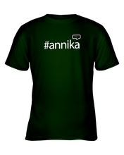 Family Famous Annika Talkos Youth Tee