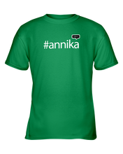 Family Famous Annika Talkos Youth Tee