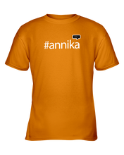 Family Famous Annika Talkos Youth Tee