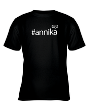 Family Famous Annika Talkos Youth Tee