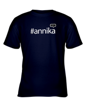 Family Famous Annika Talkos Youth Tee