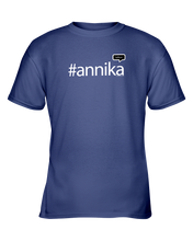 Family Famous Annika Talkos Youth Tee