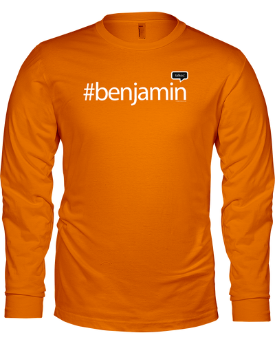 Family Famous Benjamin Talkos Long Sleeve Tee