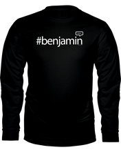 Family Famous Benjamin Talkos Long Sleeve Tee